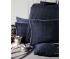 Постельное белье La Romano - Rodel Navy Blue (Турция), полуторный комплект